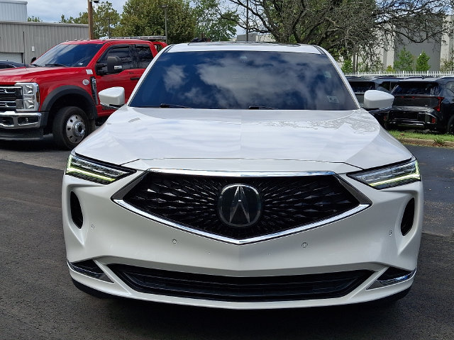 Used 2023 Acura MDX w/ Technology Package FWD image 2