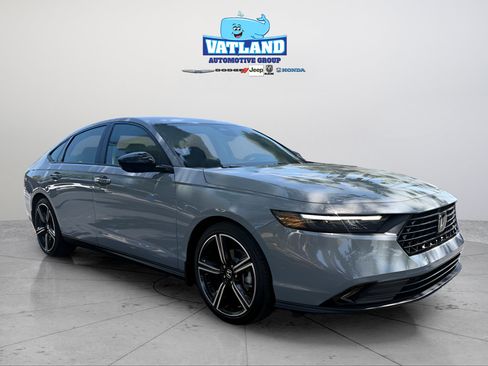 New 2026 Honda Accord SE image 31