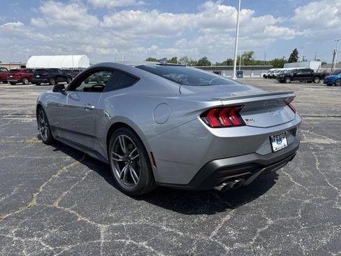New 2025 Ford Mustang Premium w/ Wheel & Stripe Package image 6