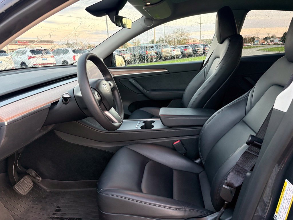 Used 2023 Tesla Model Y Long Range AWD/4WD image 5