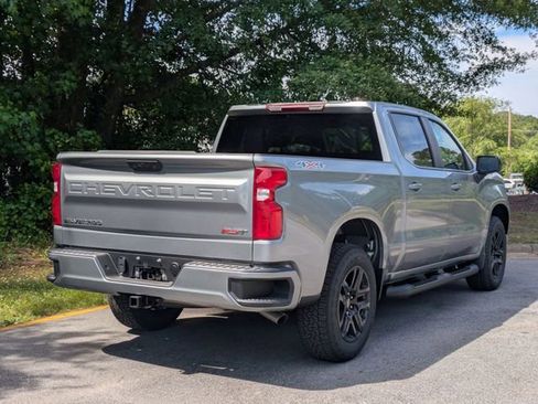 New 2026 Chevrolet Silverado 1500 RST w/ RST Select Package AWD/4WD image 2