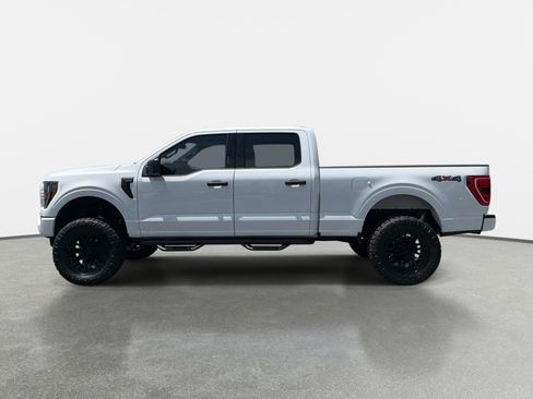 Used 2023 Ford F150 XLT w/ Equipment Group 301A Mid AWD/4WD image 6