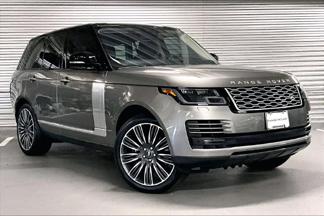 Used 2021 Land Rover Range Rover Westminster Edition AWD/4WD image 12