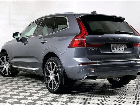 Used 2021 Volvo XC60 T6 Inscription w/ Advanced Package AWD/4WD image 12