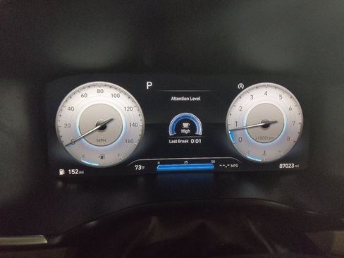 Used 2021 Hyundai Santa Fe SEL w/ Convenience Package FWD image 23