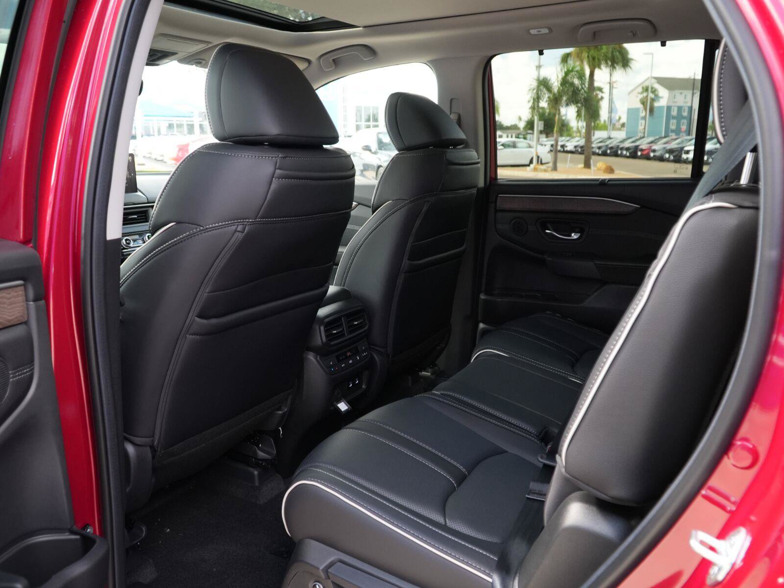 New 2026 Honda Pilot Elite image 19