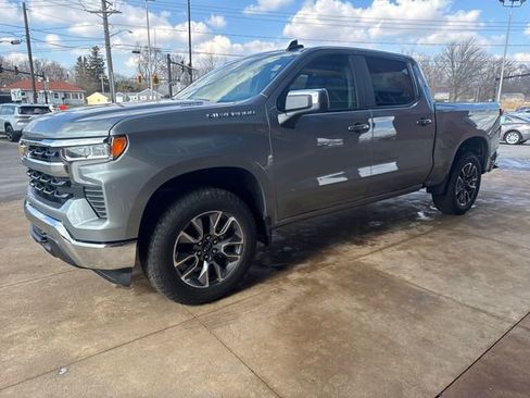 Used 2026 Chevrolet Silverado 1500 LT image 5
