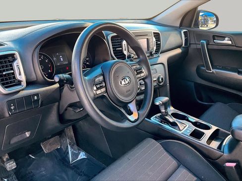 Used 2017 Kia Sportage LX w/ LX Popular Package FWD image 18