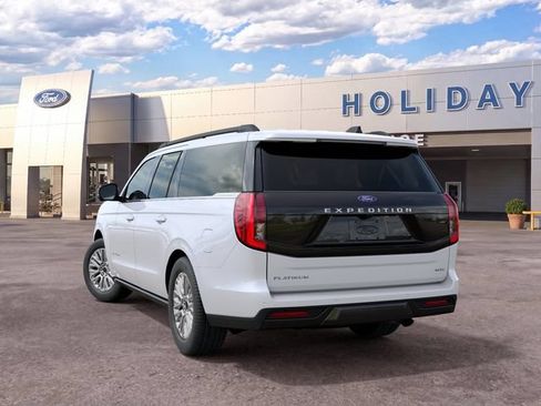 New 2027 Ford Expedition Max Platinum w/ Driver's Package AWD/4WD image 8