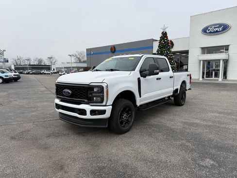 Used 2023 Ford F350 XL w/ STX Appearance Package image 5