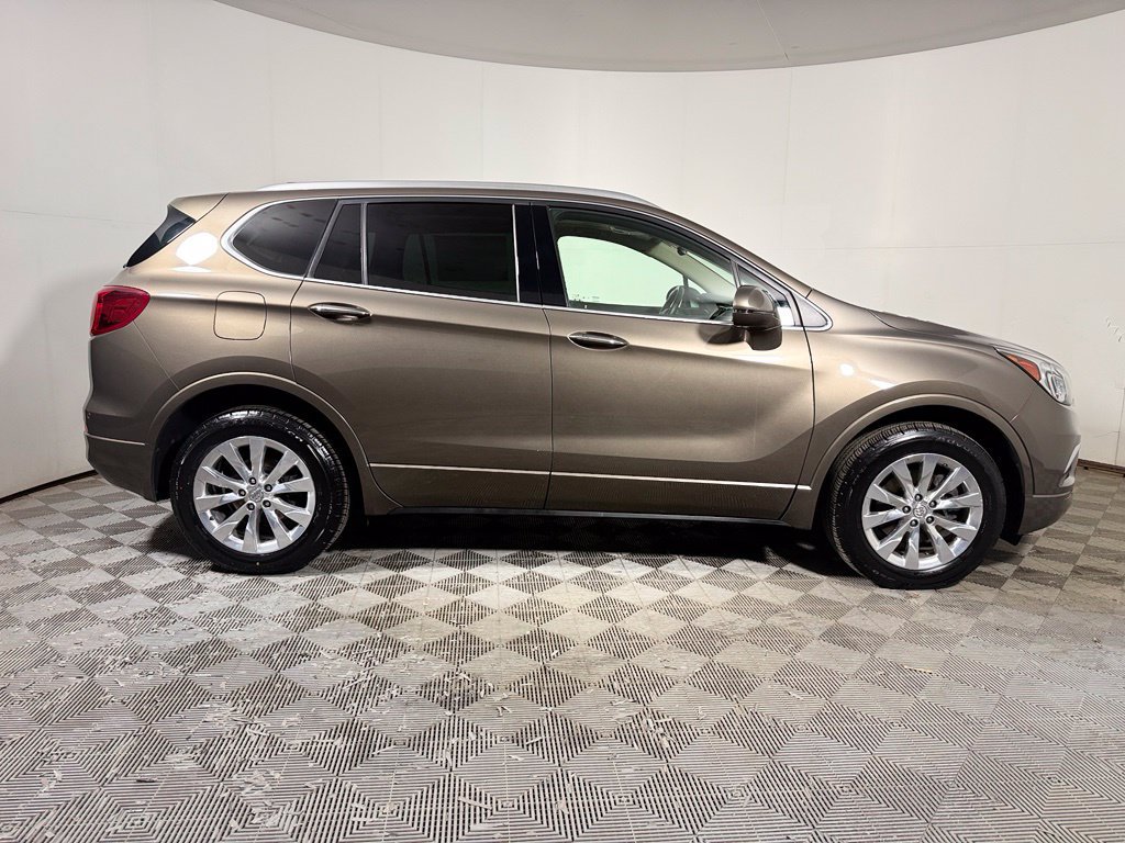 Used 2017 Buick Envision Essence AWD/4WD image 8