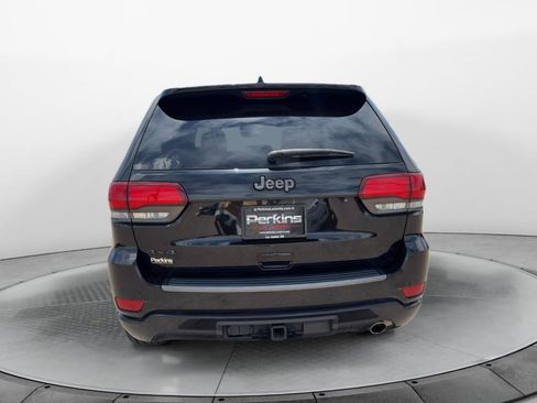 Used 2021 Jeep Grand Cherokee Limited w/ Quick Order Package 28K 80th AWD/4WD image 6
