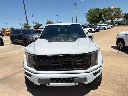 Used 2023 Ford F150 Raptor w/ Equipment Group 802A Raptor R AWD/4WD image 10