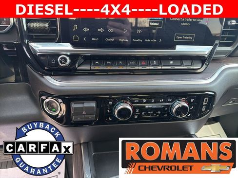 Used 2025 GMC Sierra 1500 SLT w/ SLT Premium Plus Package image 15