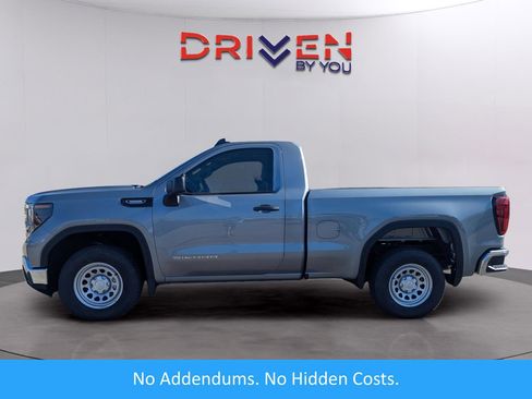 New 2026 GMC Sierra 1500 Pro w/ Pro Value Package image 1