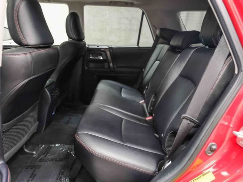 Used 2023 Toyota 4Runner TRD Off-Road Premium w/ Moonroof Package AWD/4WD image 24