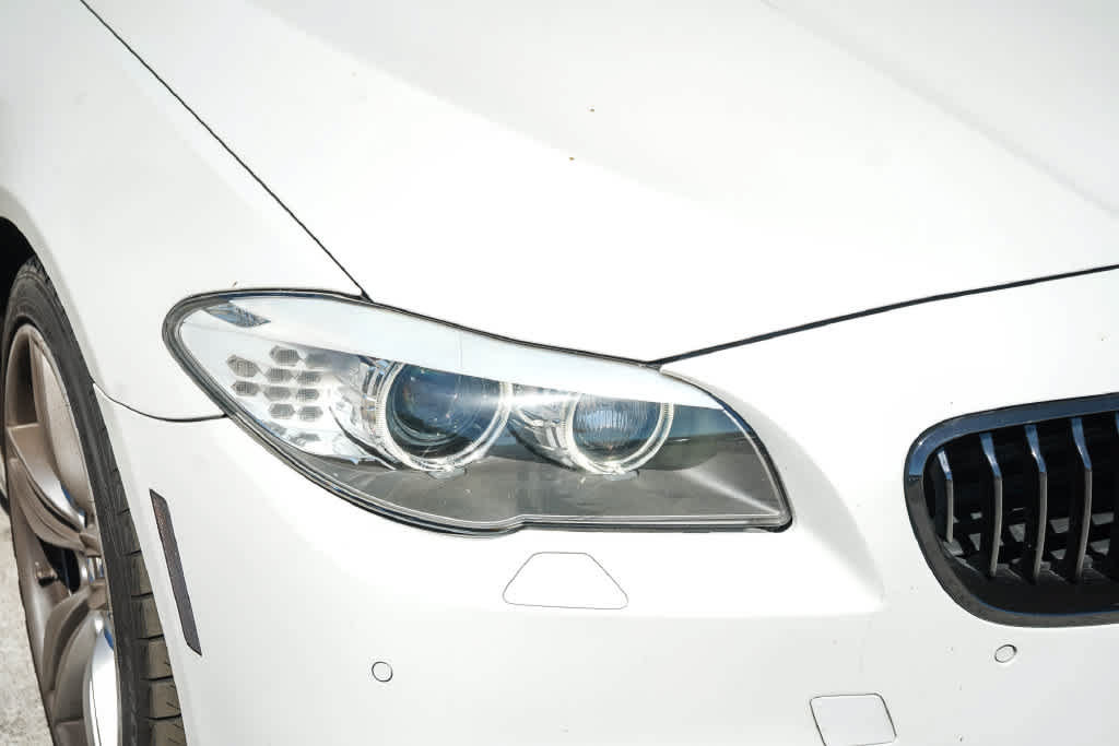 Used 2013 BMW 535i Sedan RWD image 4
