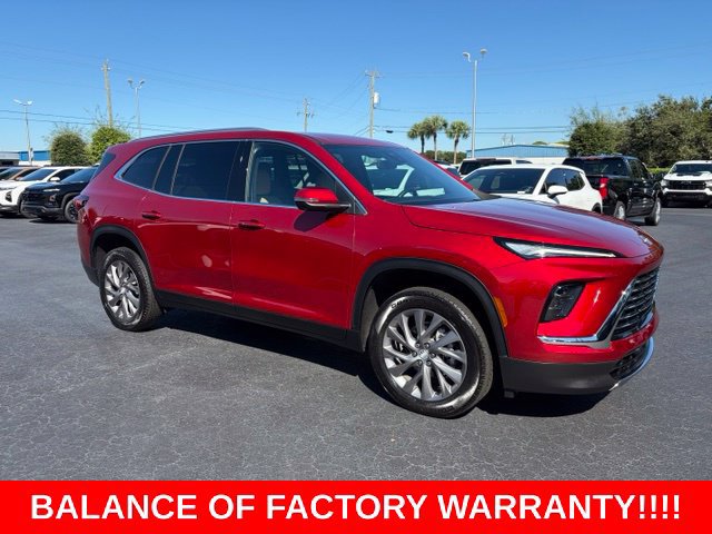 Certified 2026 Buick Enclave Preferred FWD image 1