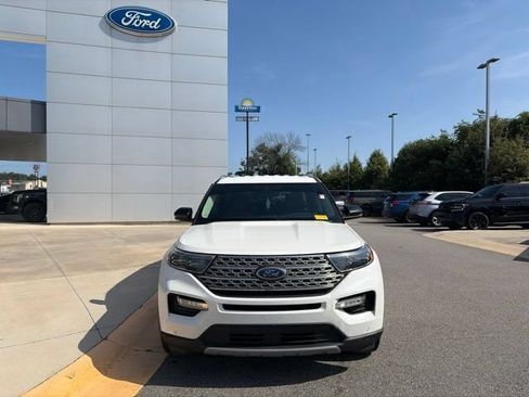 Used 2020 Ford Explorer Limited RWD image 6