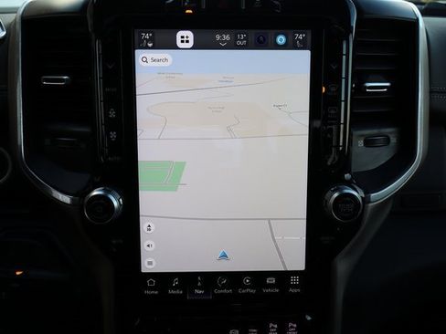 Used 2022 RAM 3500 Laramie image 23