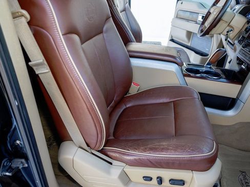 Used 2012 Ford F150 King Ranch w/ Off Road Pkg image 13