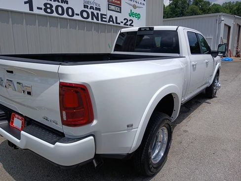 New 2026 RAM 3500 Longhorn AWD/4WD image 3