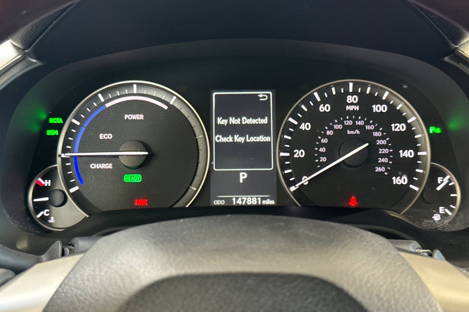 Used 2017 Lexus RX 450h AWD w/ Cold Weather Package image 35