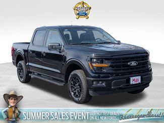 New 2026 Ford F150 XLT w/ XLT Black Appearance Package AWD/4WD video 1