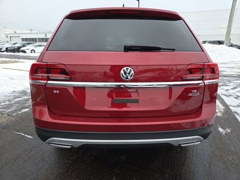 Used 2018 Volkswagen Atlas SE image 6