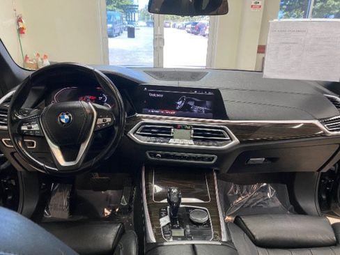Used 2020 BMW X5 xDrive40i AWD/4WD image 17