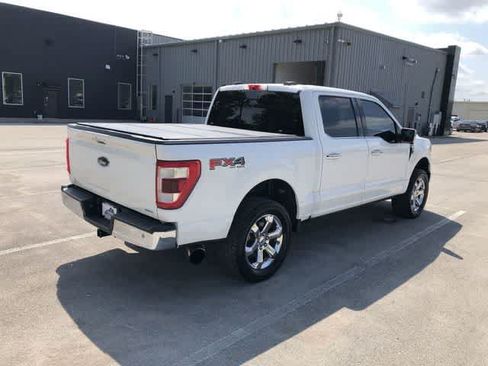 Used 2021 Ford F150 Lariat w/ Max Trailer Tow Package AWD/4WD image 6