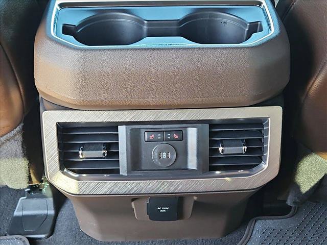 Used 2025 Ford F250 King Ranch w/ Chrome Package AWD/4WD image 18