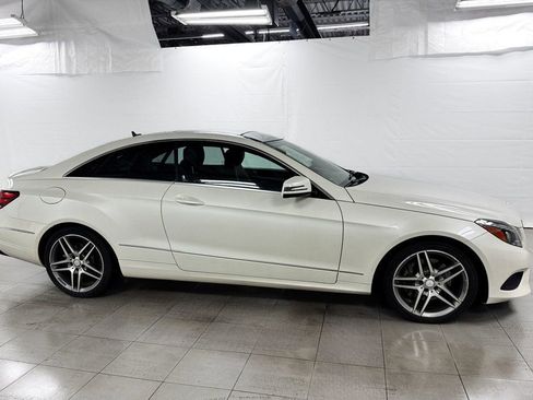 Used 2014 Mercedes-Benz E 350 4MATIC Coupe image 7