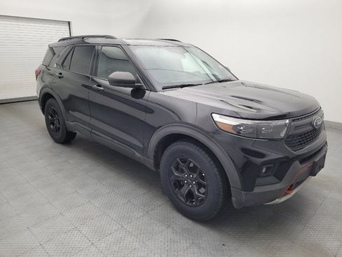 Used 2022 Ford Explorer Timberline AWD/4WD image 11