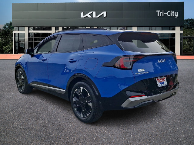 New 2027 Kia Sportage SX FWD image 3