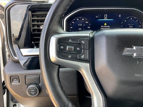 Used 2026 Chevrolet Silverado 1500 RST RWD image 23