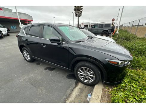 Used 2022 MAZDA CX-5 AWD 2.5 S w/ Select Package image 2