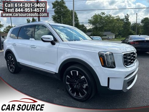 Used 2024 Kia Telluride SX Prestige AWD/4WD image 10