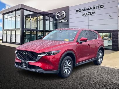 Certified 2023 MAZDA CX-5 AWD 2.5 S w/ Preferred Package