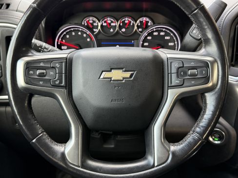 Used 2020 Chevrolet Silverado 1500 LTZ w/ LTZ Plus Package image 23