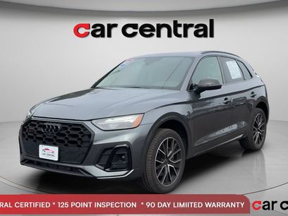 Used 2023 Audi SQ5 Premium Plus