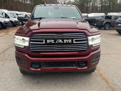 Used 2019 RAM 2500 Laramie image 3
