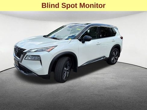 Used 2023 Nissan Rogue SL AWD/4WD image 5
