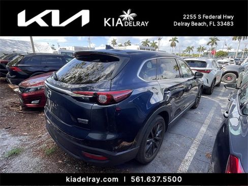 Used 2023 MAZDA CX-9 Touring Plus image 2