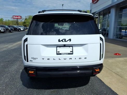 New 2027 Kia Telluride SX X-Pro AWD/4WD image 5