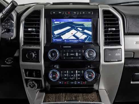 Used 2020 Ford F350 Lariat w/ Lariat Ultimate Package image 24