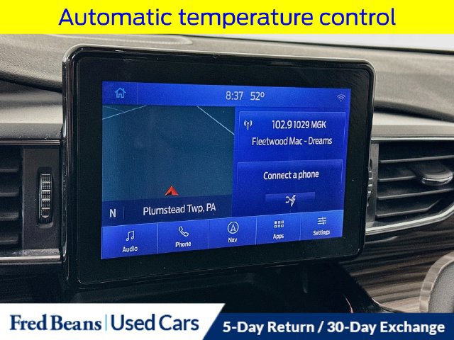 Used 2021 Ford Explorer Limited w/ Hybrid Equipment Group 310A AWD/4WD image 19