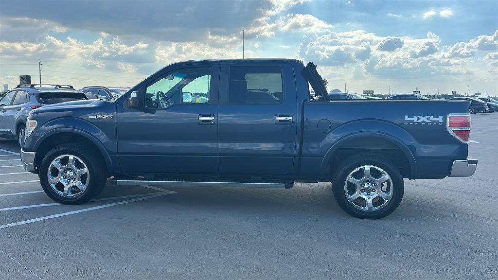 Used 2014 Ford F150 Lariat w/ Equipment Group 502A Luxury AWD/4WD image 12