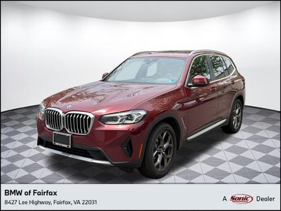 Certified 2023 BMW X3 xDrive30i w/ Premium Package