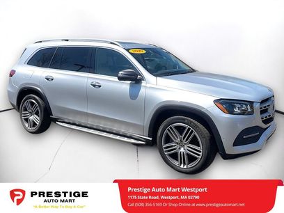 Used 2020 Mercedes-Benz GLS 450 4MATIC